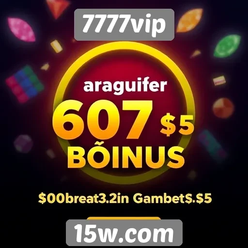 Comparação de bônus e promoções em 7777vip
