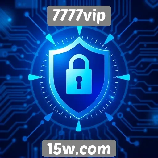 Segurança e proteção de dados no 7777vip