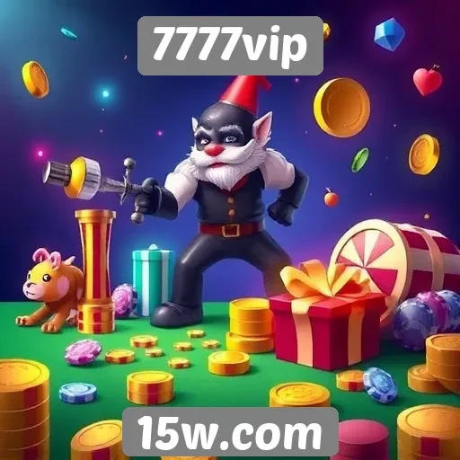 7777vip oferece diversidade em jogos de cassino