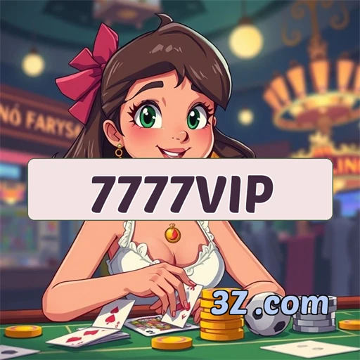 Cassino 7777vip: Onde a Diversão e a Emoção Se Encontram