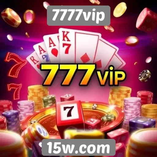 Promos e bônus oferecidos pelo 7777vip