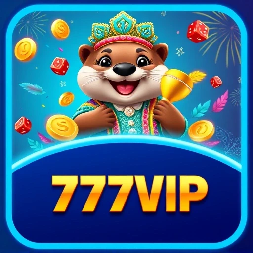 7777vip logo