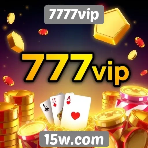 Plataforma 7777vip oferece jogos variados e promoções atrativas